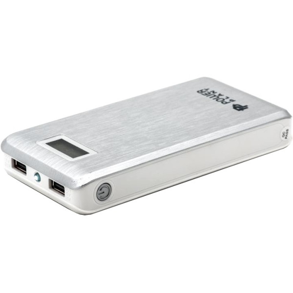 Универсальная мобильная батарея PowerPlant/PB-LA802/20000mAh/